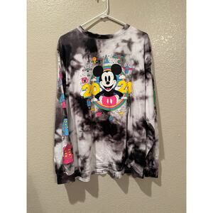 Disney Parks Disney World 2024 Celebration Mickey Mouse Long sleeve L